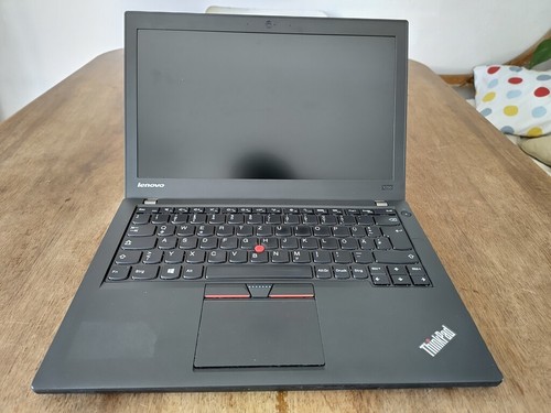 Lenovo thinkpad x250 - lenovo, i5