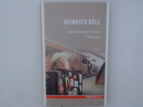 Ansichten eines clowns - ansichten,