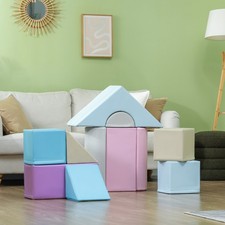 HOMCOM 11-tlg. Softbausteine