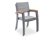 Gartenstuhl Outdoor SYLT BHT