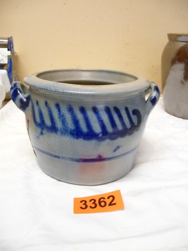 3362 alter steingut topf - ,