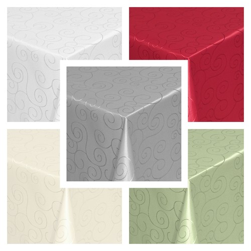 Tischdecke ornament moderno - tischdecke,