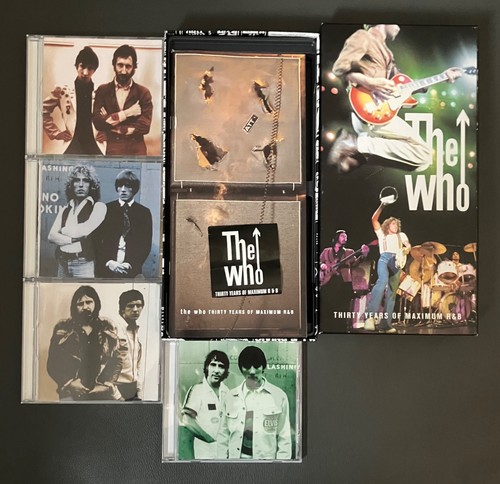 The who pete townshend - pete, cd