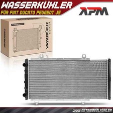 Kühler Wasserkühler