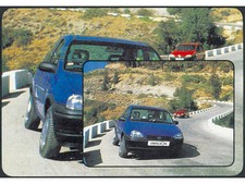 Weitwinkellinse Fresnel-Linse