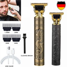 Profi Haarschneider Haarschneidemaschine Rasierer Hair Clipper Bart Trimmer Akku
