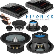 Hifonics Zeus high end 3-Wege