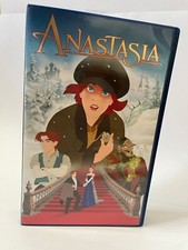 Anastasia VHS Kassette