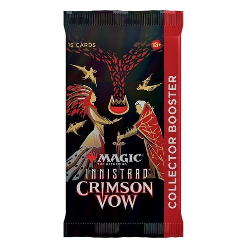 Innistrad crimson vow - innistrad:,