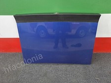 Alfa Romeo Spider Serie 3 Gummilippe - Kofferraumdeckel