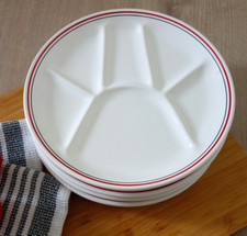 4 klassische Fondueteller Käsefondue Antipasti Snack Grillteller