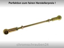 Druckstange Gasgestänge