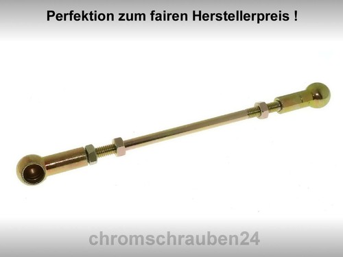 Druckstange gasgestänge - druckstange,