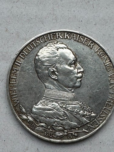 Seltene mark münze preußen - mark,