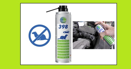 398 tunap marder - 398, anti
