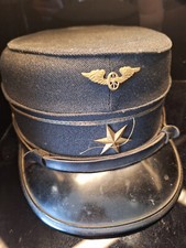 Eisenbahn Schirmmütze Mit