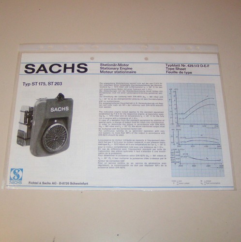 Typenblatt technische daten - technische,