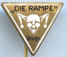 UNBEKANNTES ABZEICHEN "DIE