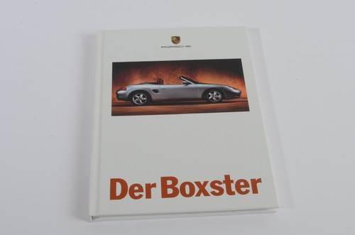 Porsche der boxster buch - -,