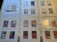  alte  Tarot Karten sehr