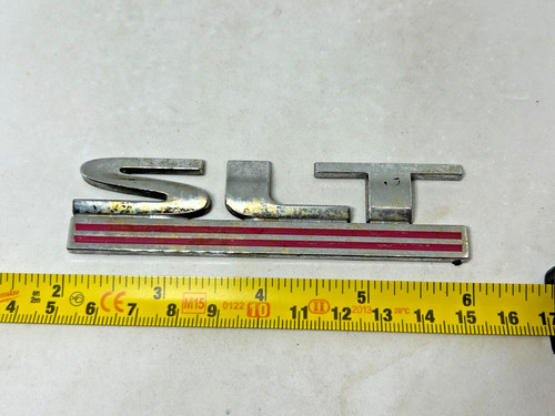 2002 2008 dodge - ram, emblem