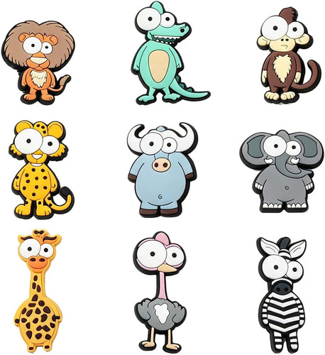 Magnet set für kinder - 9, tiere