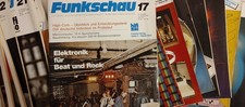 Funkschau 1965-1981 Sammlung