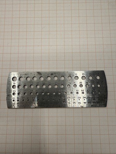 Altes uhrmacherwerkzeug - altes,