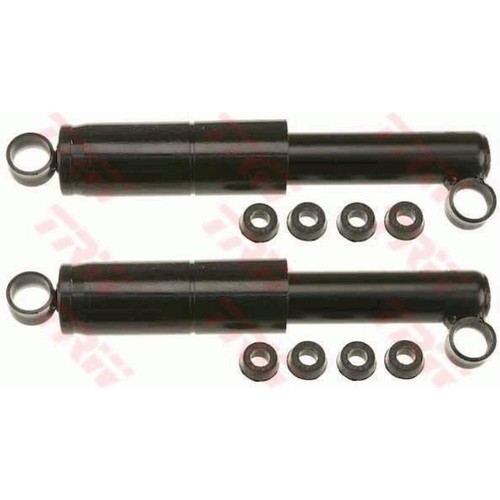 Trw stoßdämpfer hinten - 2x,