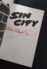 Sin City 2nd Print TPB