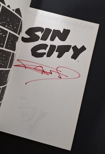 Sin city 2nd print - 2nd,