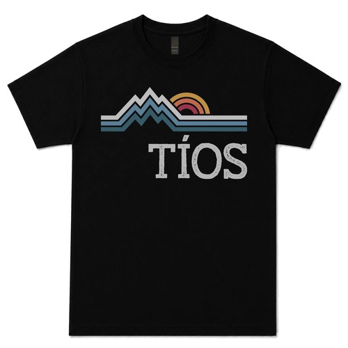 Tíos retro logo shirt lena - tÍos,