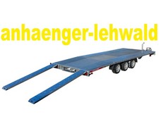 3,5to. Autotransporter, 6,04m