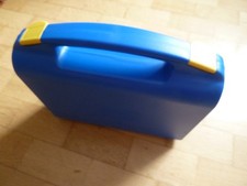 Mikrocase Mikrofoncase  Case Etui  Mikro-Box  Kunststoff - 1A Zustand !