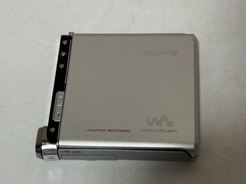 Sony rh1 md walkman - mz-rh1, hi-md