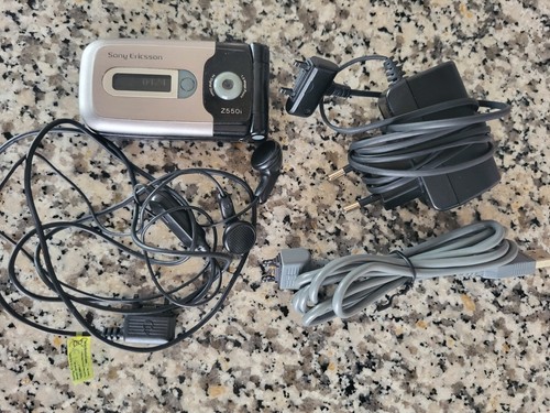 Sony ericsson z550i klapphand - sony,