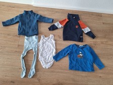 Set Pulli Body Strumpfhose Gr