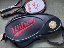 WILSON PRO STAFF 95 100 YEAR