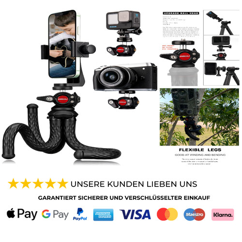Handystativ lammcou flexibel - lammcou,