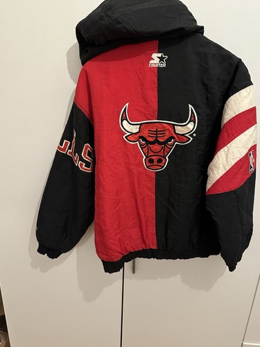 Starter jacke chicago bulls - starter,