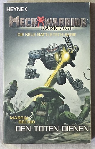 Heyne battletech mechwarrior - battletech,