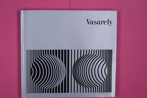 150330 vasarely - vasarely, hc