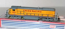 L180 Atlas B23-7 Union Pacific