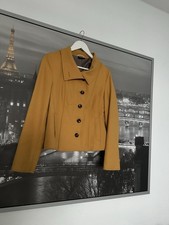 Taifun Damen Jacke 38  Gelb