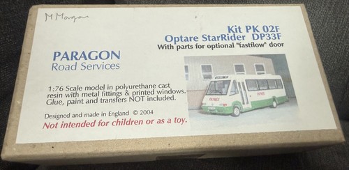 Seltener paragon optare - seltener,