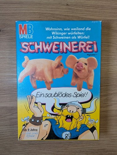 Schweinerei ein saublödes - schweinerei,