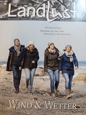 Landlust Hefte Januar Bis