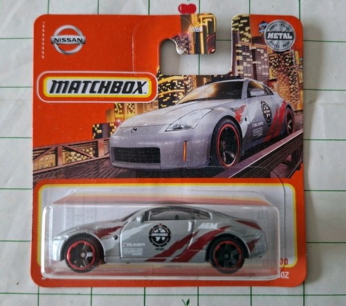 Matchbox 2003 nissan 350z - 2003,