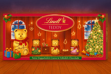Lindt TEDDY Freunde, 10x 4cm