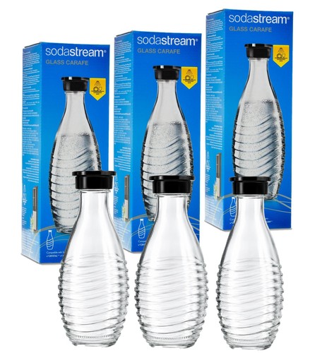 Sodastream glaskaraffe 0 - 3, 0,7